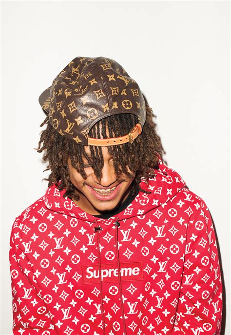 Supreme x Louis Vuitton Official Lookbook 